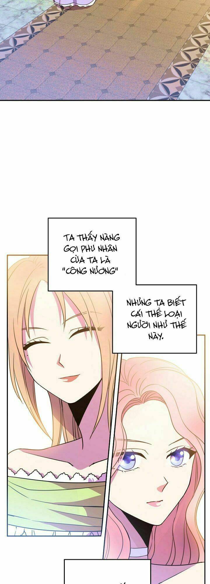 tiểu thư quái vật chapter 6 4