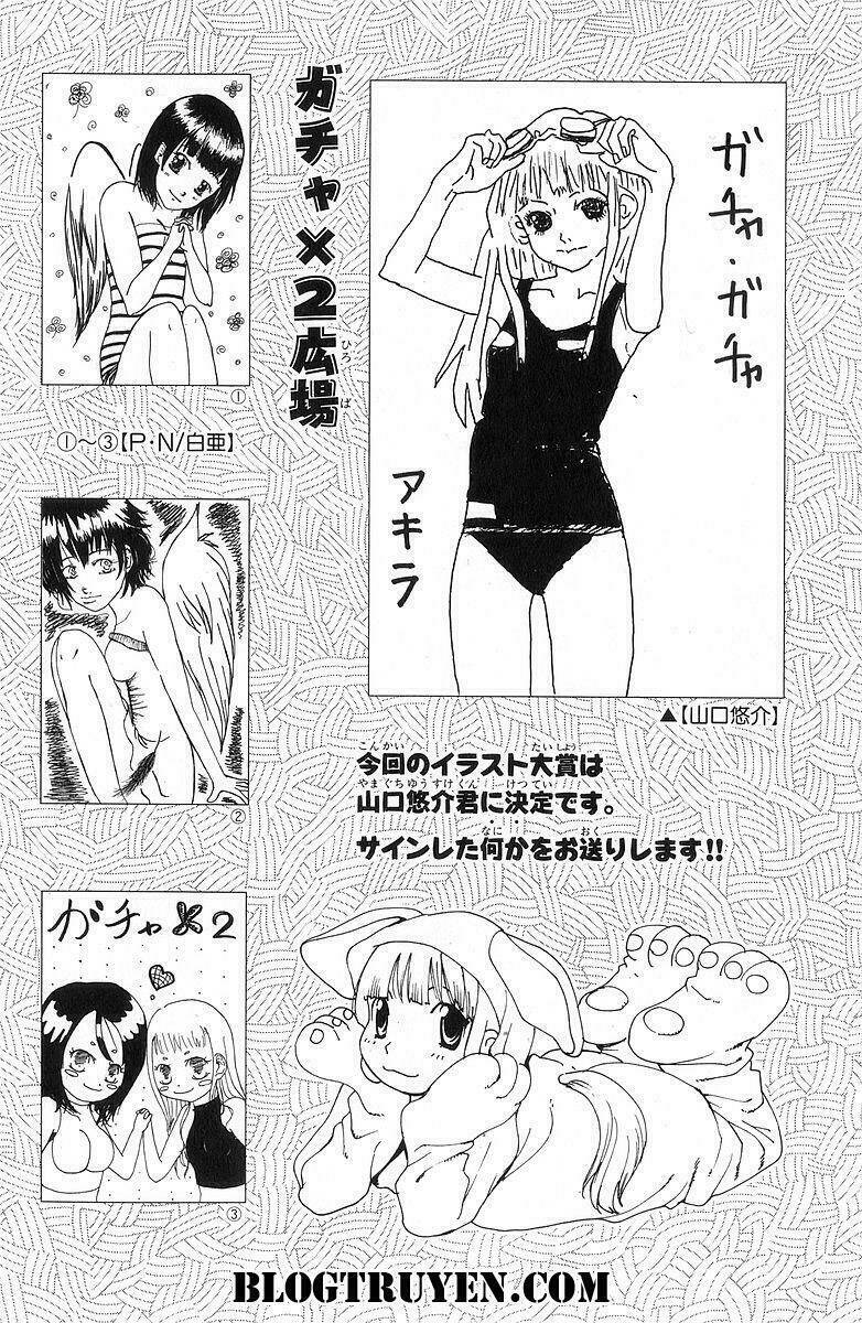 gacha gacha - secret chapter 45 39