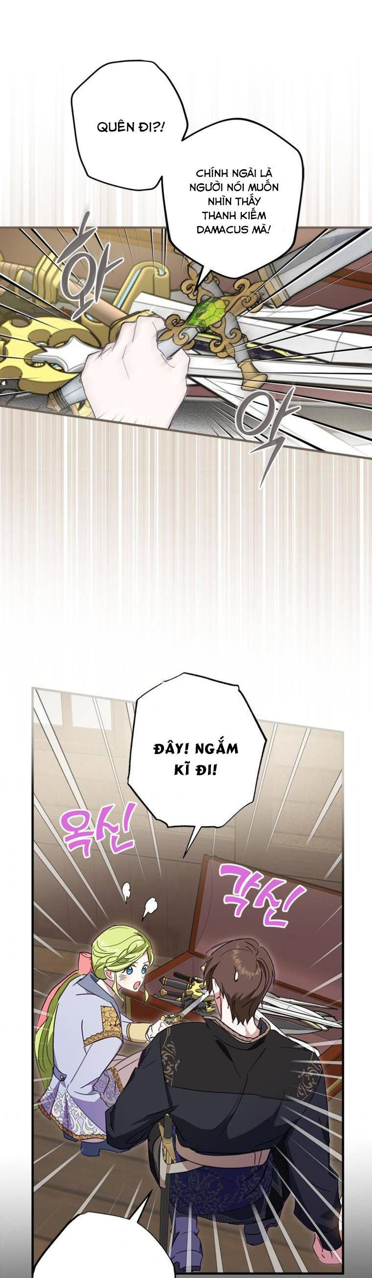 đã bảo nữ chính cải nam trang cơ mà ! chapter 11 25