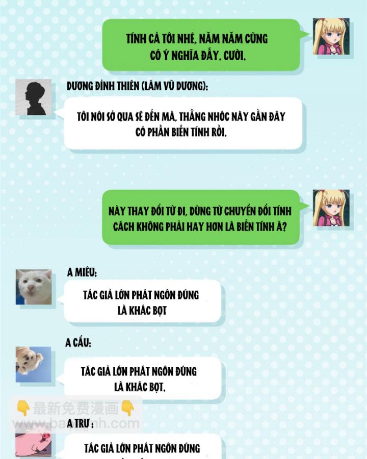 nữ chính chạy từ trong sách ra thì phải làm sao chapter 46 49