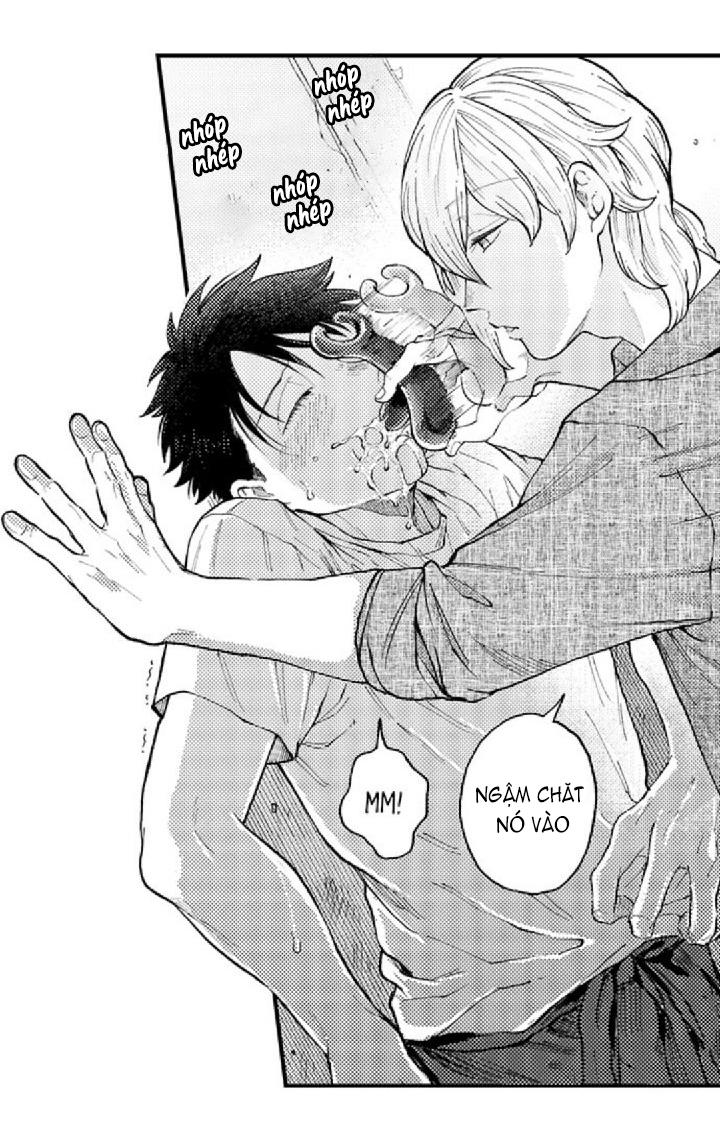 bị anh chàng lập dị để ý chapter 7 39