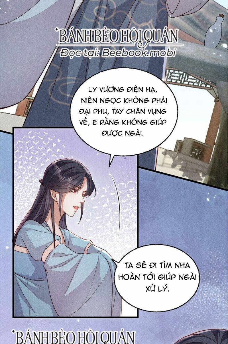 tái sinh trở lại : ta trở thành độc y thái tử phi chapter 43 8