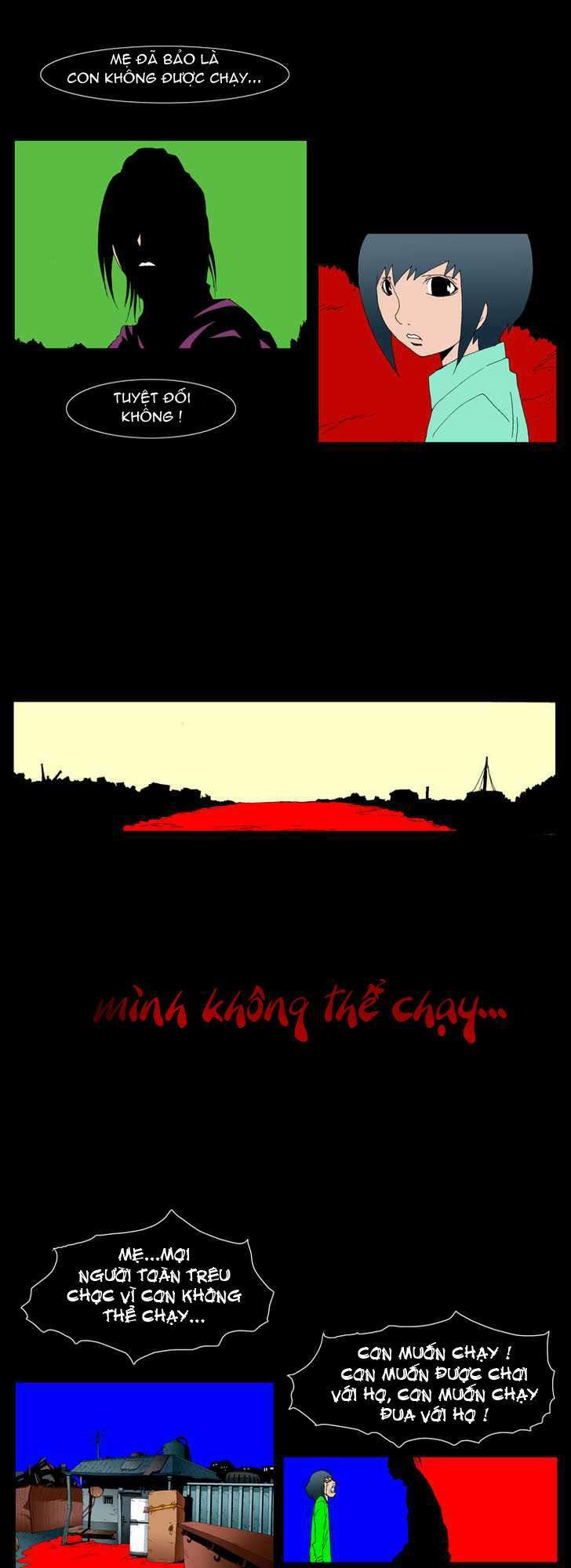 siêu năng chapter 128 11