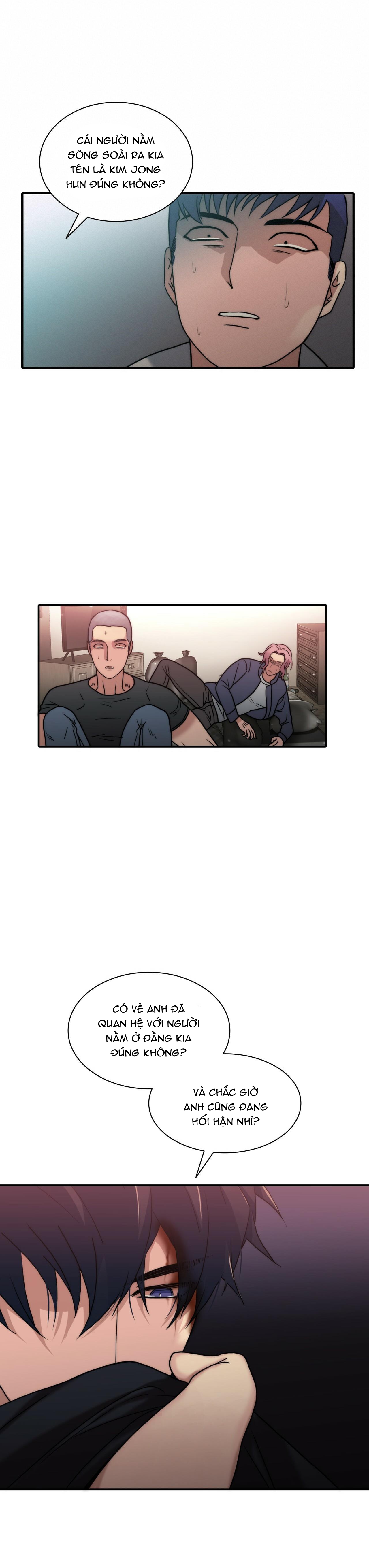 giai điệu của ngôn ngữ chapter 71 16