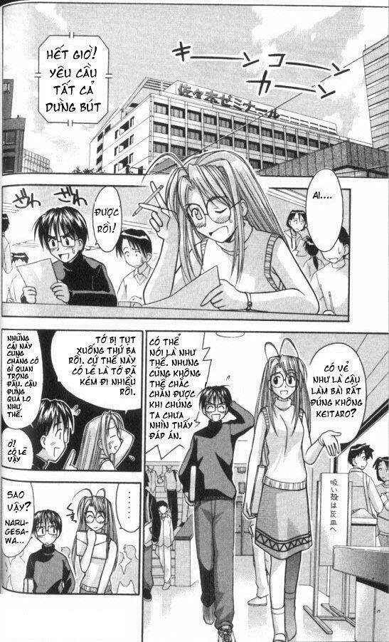 love hina chapter 47 2