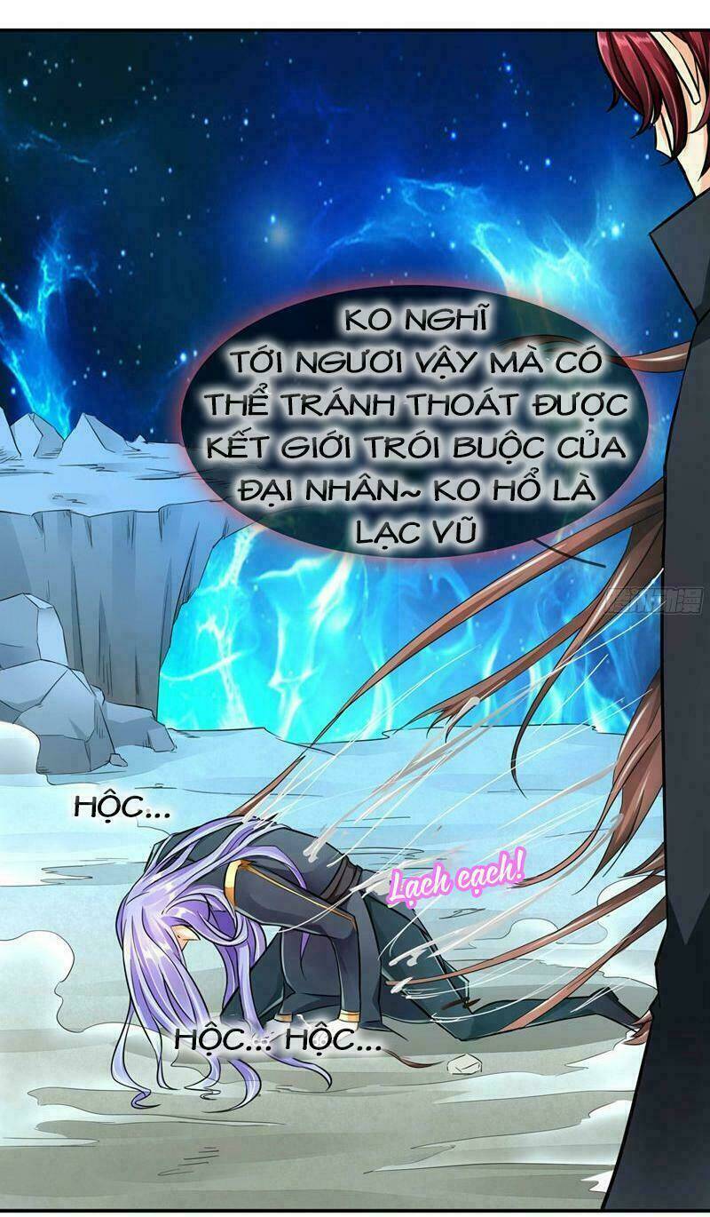 bá đạo trung khuyển tìm ái ký chapter 61 4