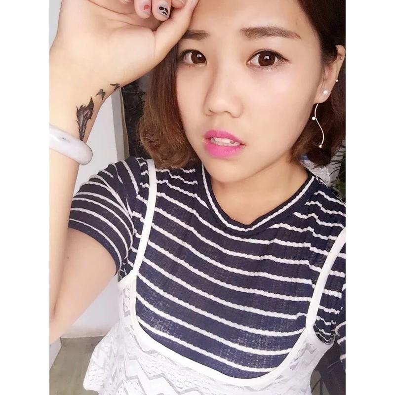 Khuyên tai sóng nước cực xinh