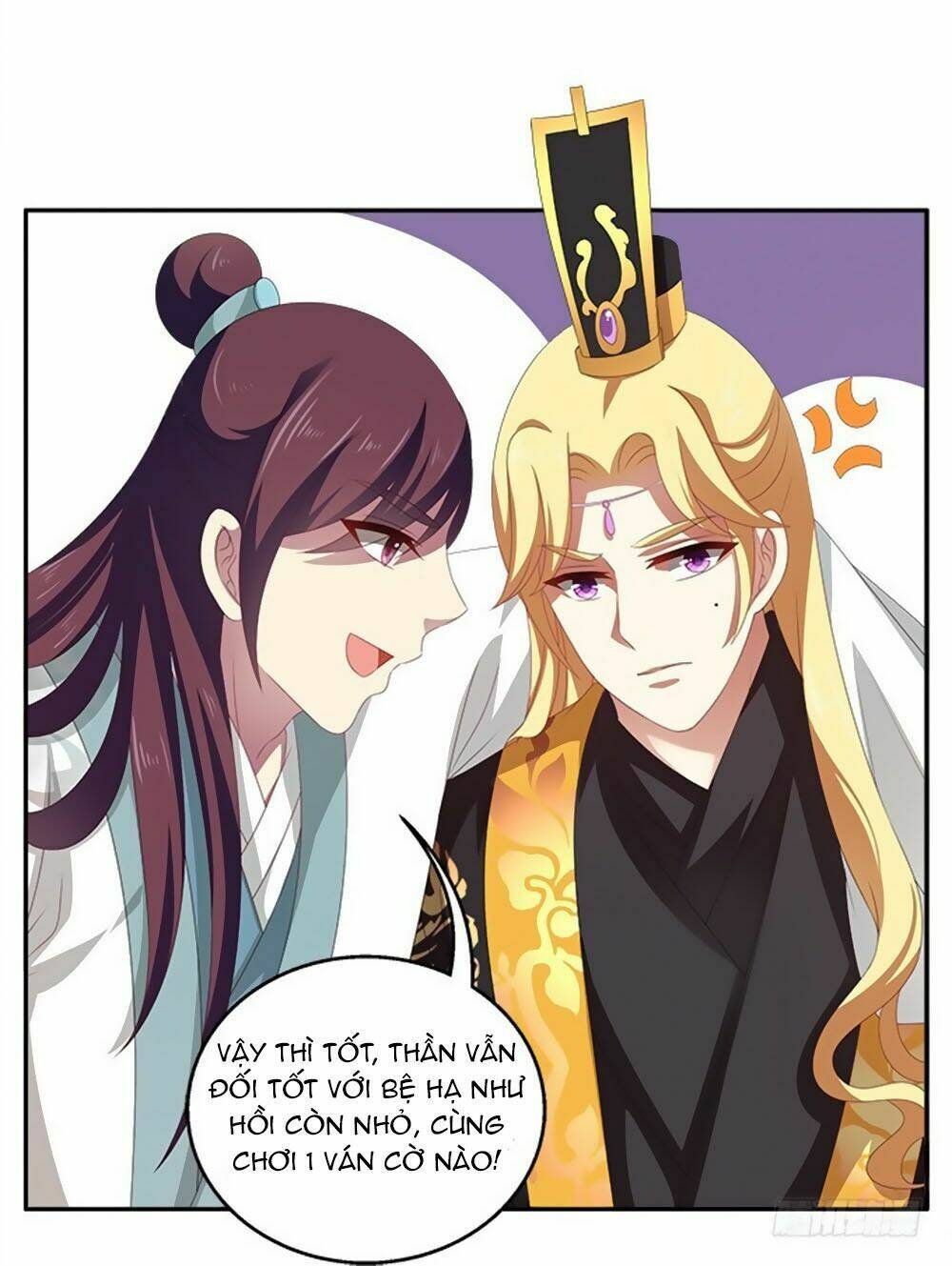 thịnh thế an nhiên chapter 49 22