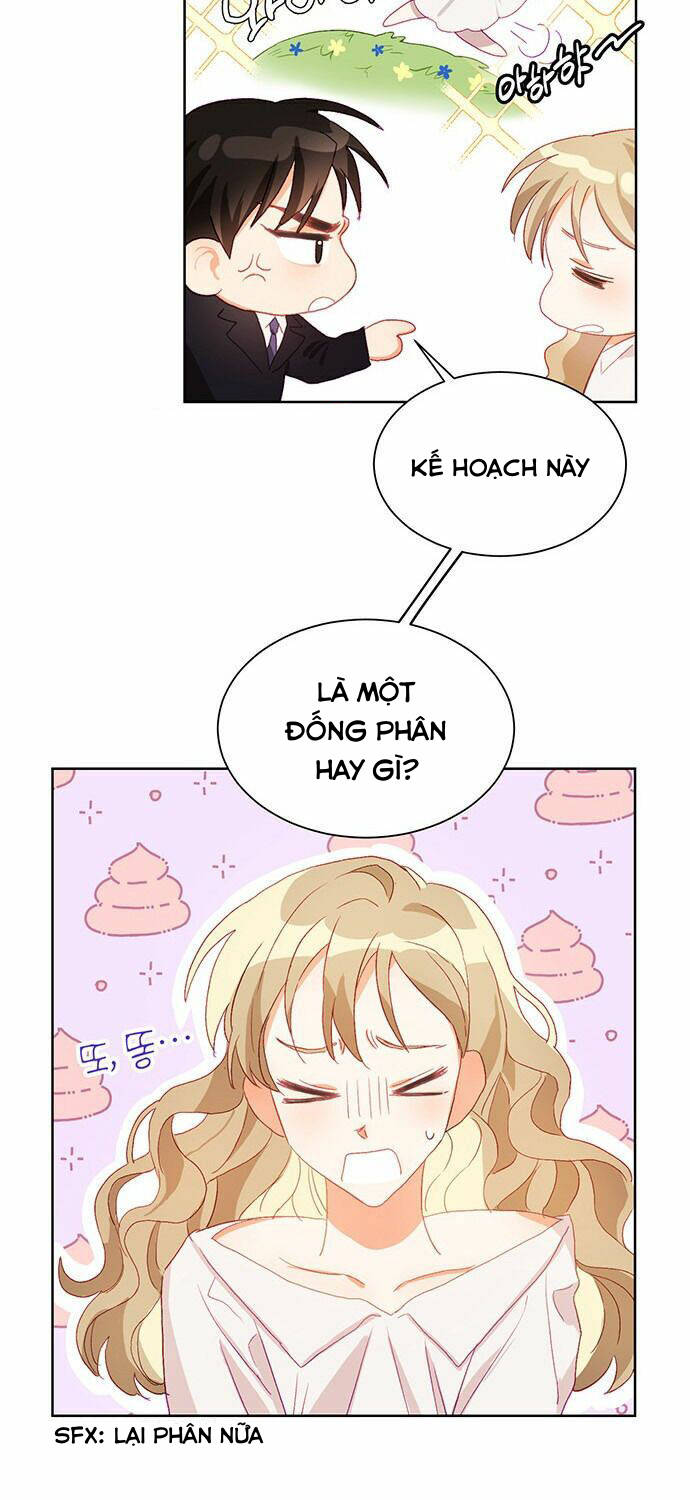 nụ hôn nơi giác quan thứ 6 chapter 1 41