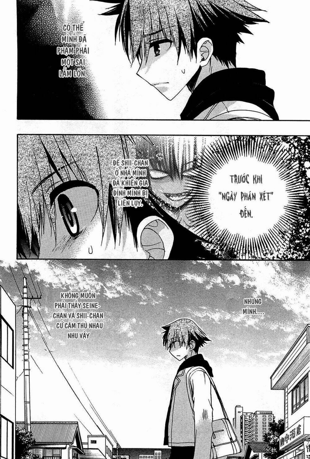 cô gái có siêu năng lực chapter 33 19