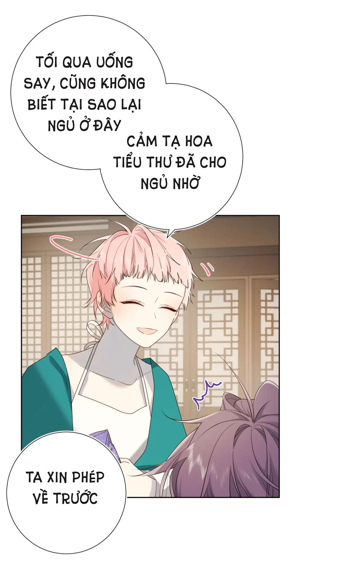ác nữ cự tuyệt nam chính chapter 73 33