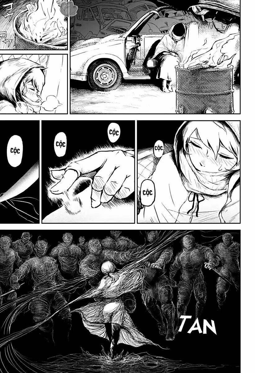 soloist of the prison chapter 4 20