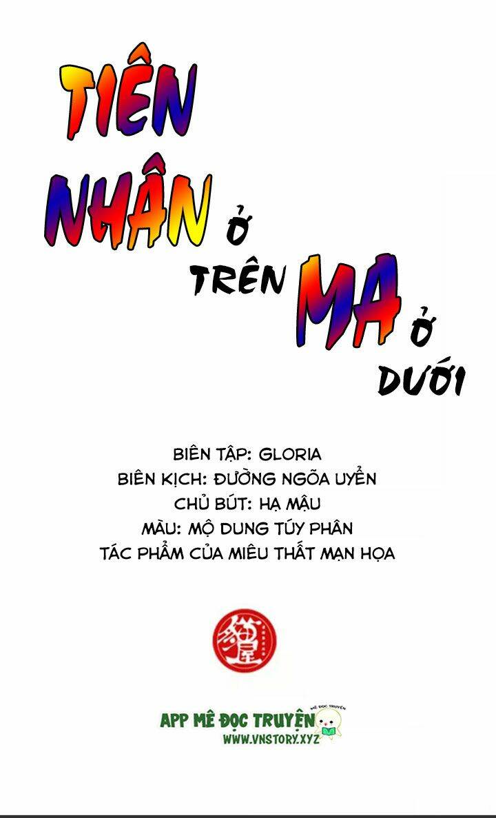 tiên nhân ở trên ma ở dưới chapter 2 2