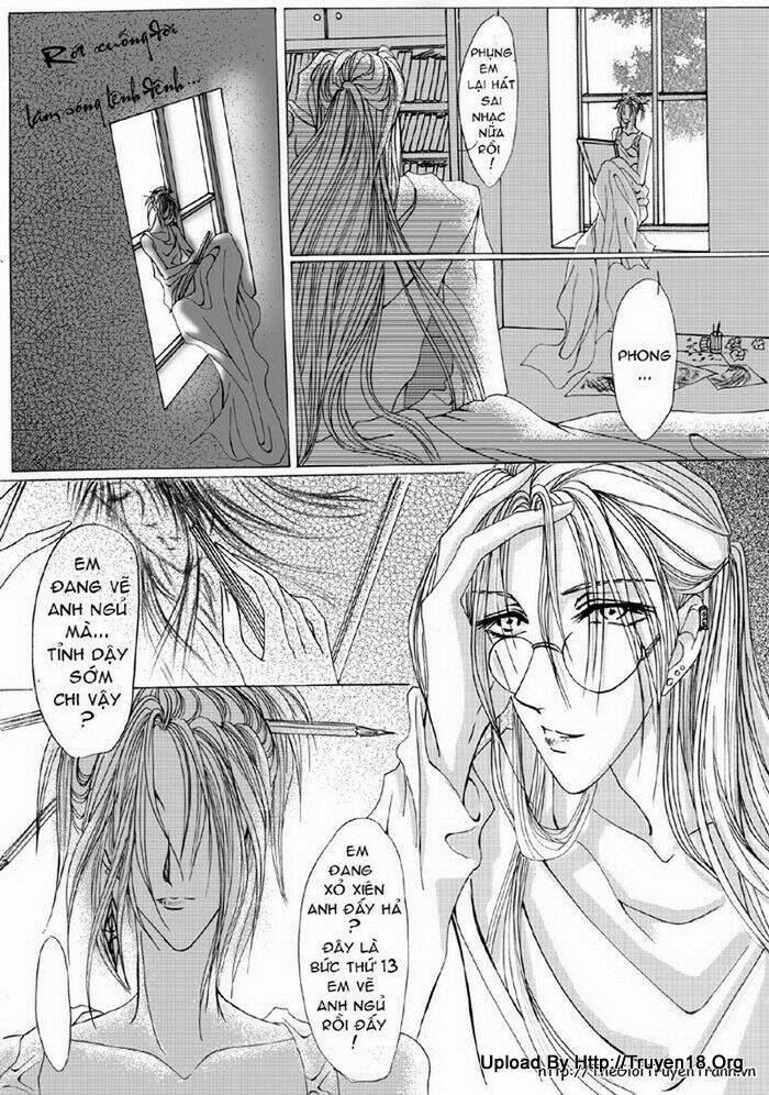 tạp chí dream chapter 1 37