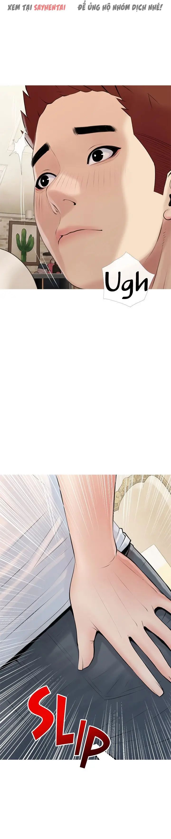 dập dì của tôi chapter 46 13