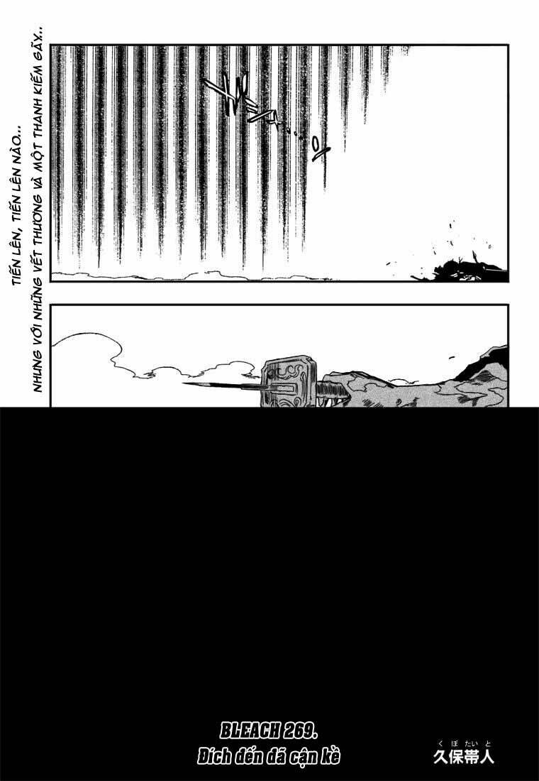 thần chết ichigo chapter 269 9
