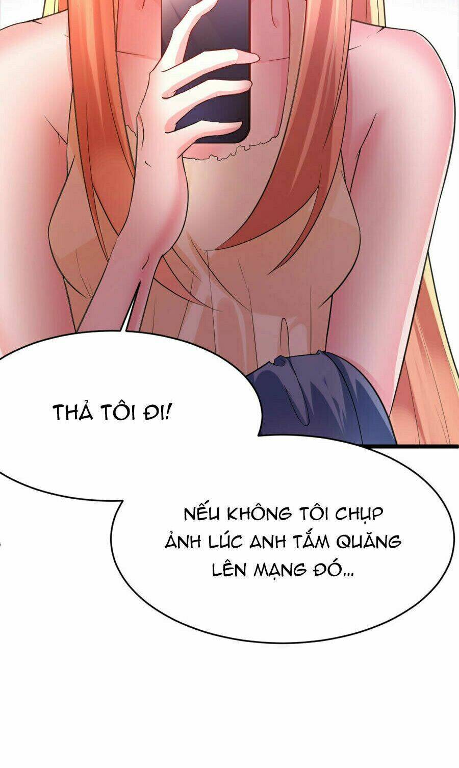 tiểu bạch điềm thê của long thiếu chapter 5 58