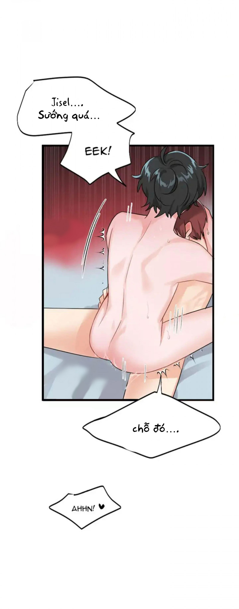 Pheromone ngọt ngào chapter 14