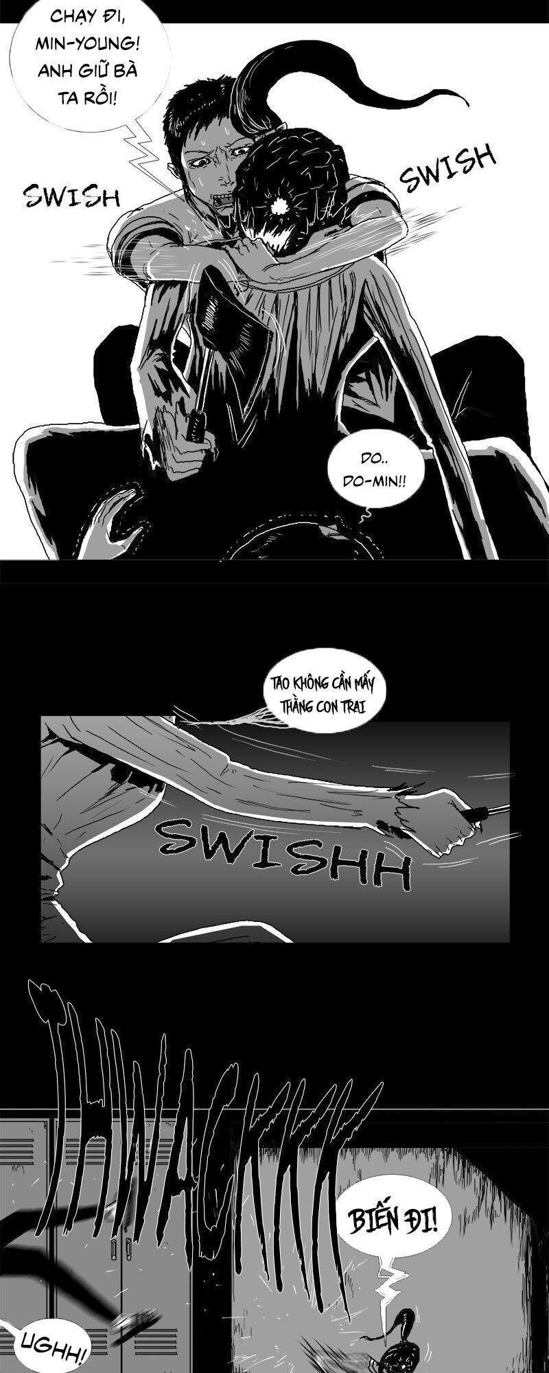 sống sót chapter 8 8