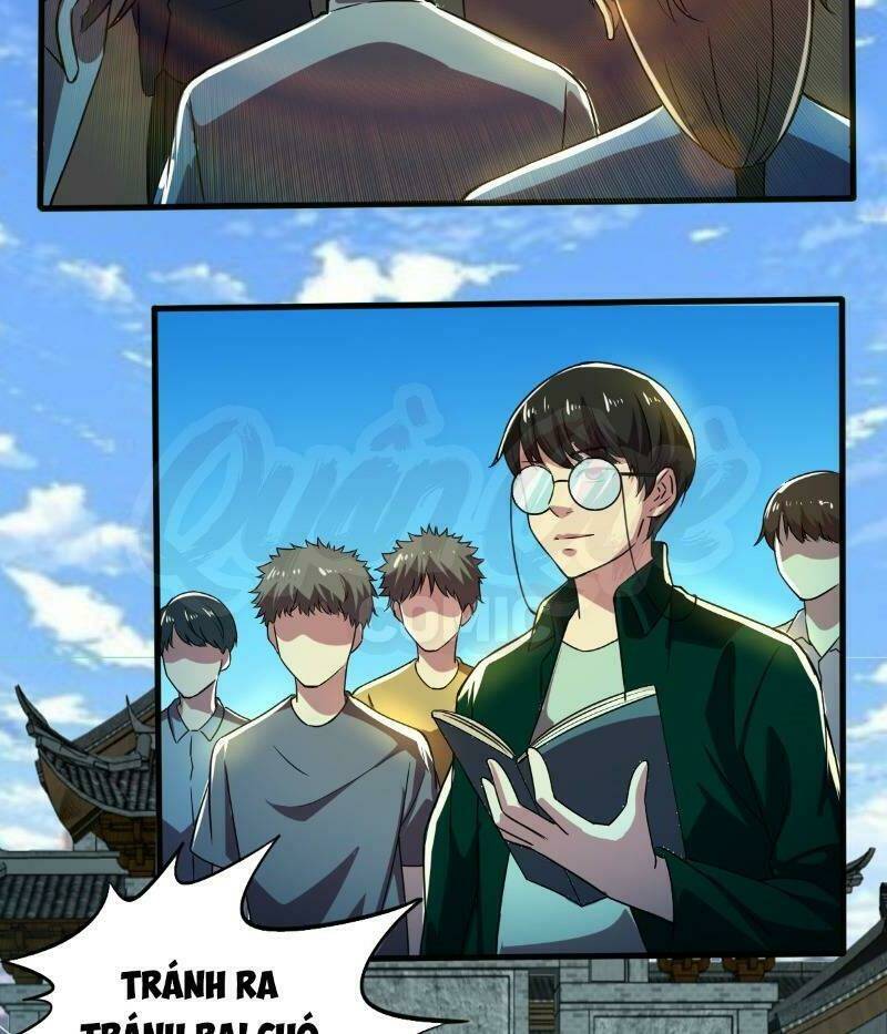 nghệ đạo đế tôn chapter 10 32