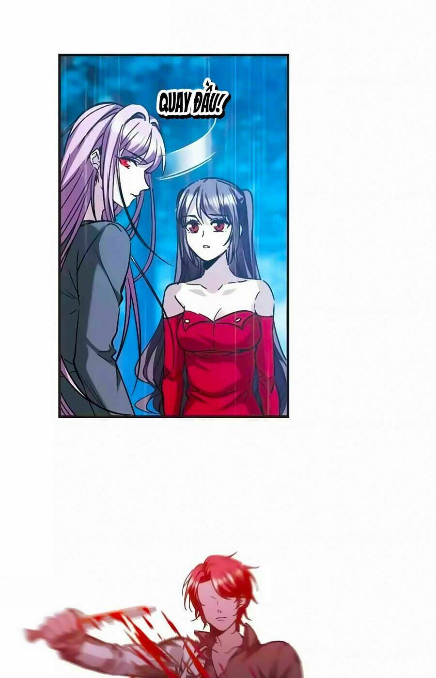 huyết tộc cấm vực chapter 124.3 17