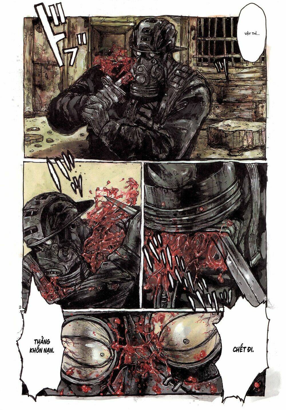 thế giới ma thuật và kẻ mất trí chapter 80 8