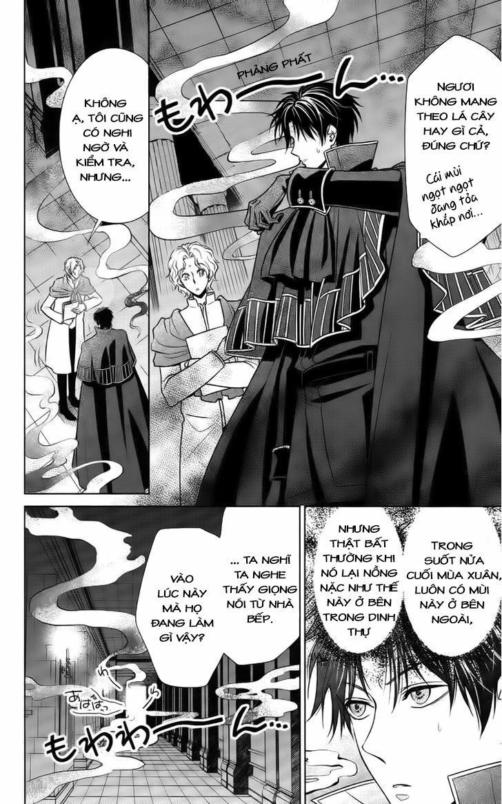 shinigamihime no saikon - baraen no tokei koushaku chapter 5.5 2