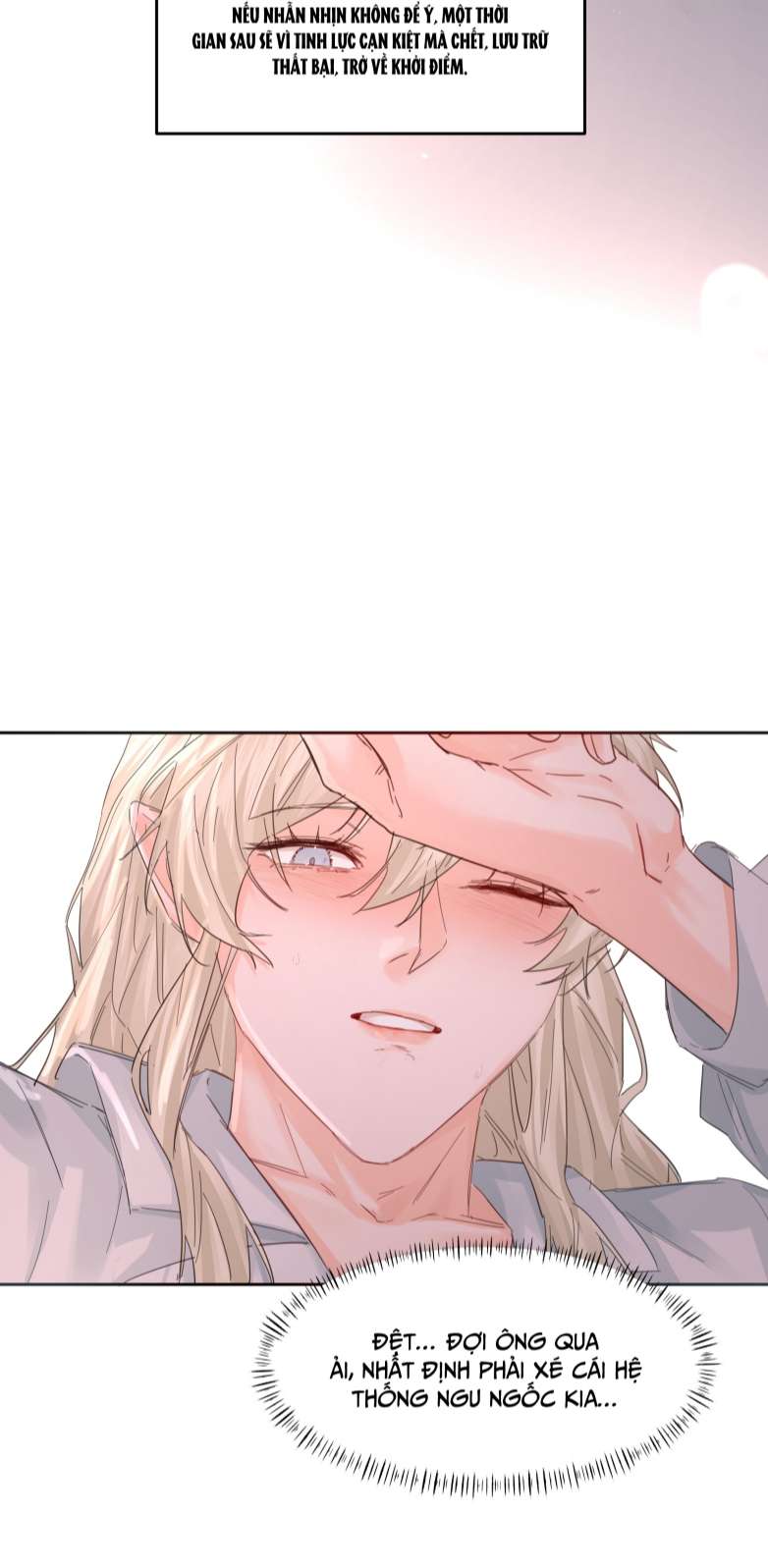 Tiền Nhiệm Vi Vương chapter 30 41