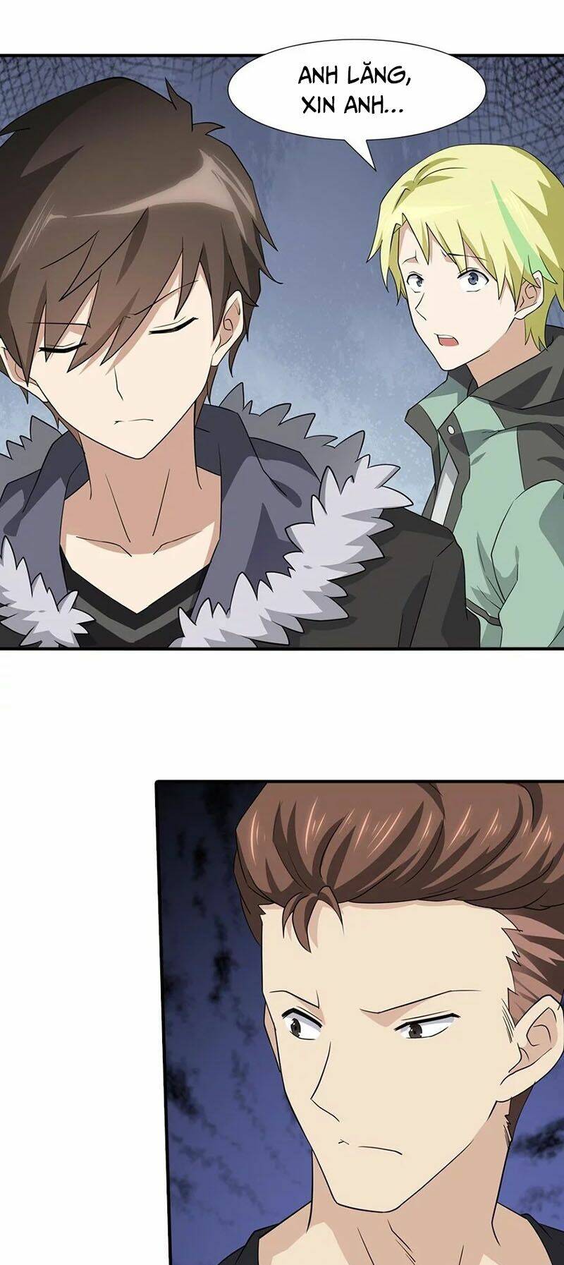 bạn gái virus của tôi chapter 55 23