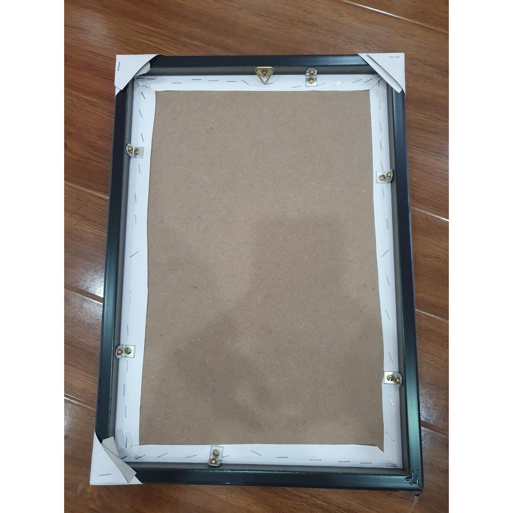 Tranh Canvas | Tranh treo tường trang trí CẦU THỦ BÓNG ĐÁ - Mẫu 12