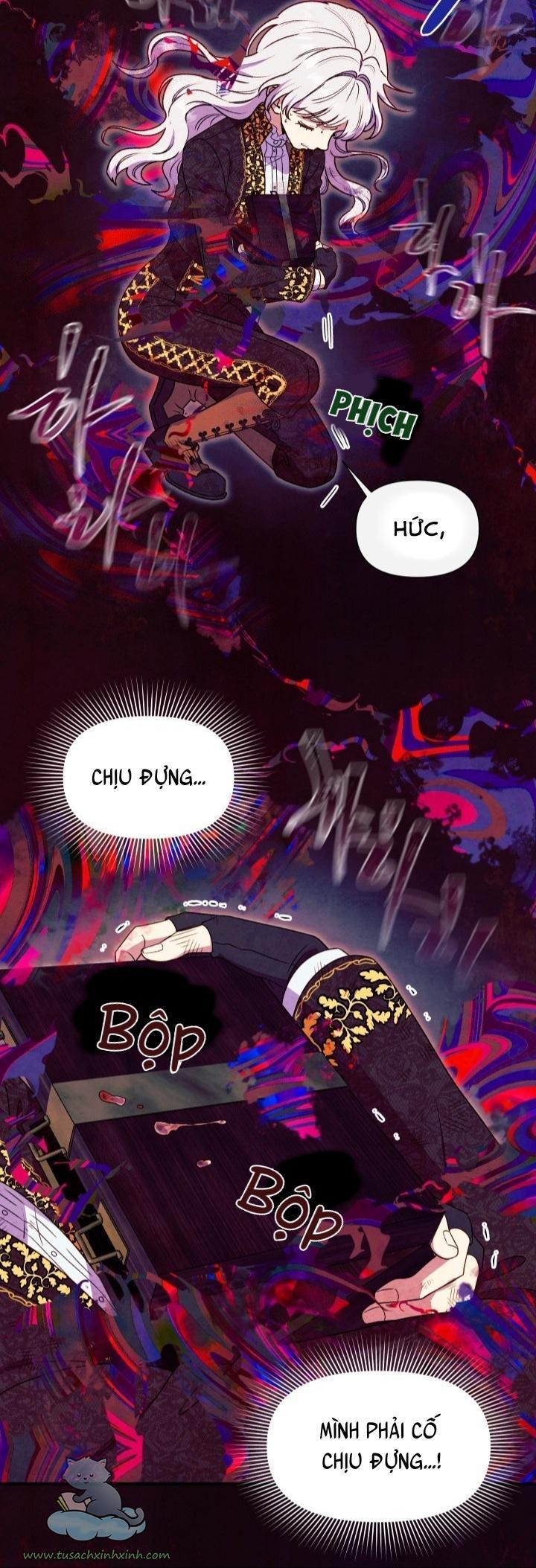 công nương khế ước của gia tộc công tước quái vật chapter 128 39