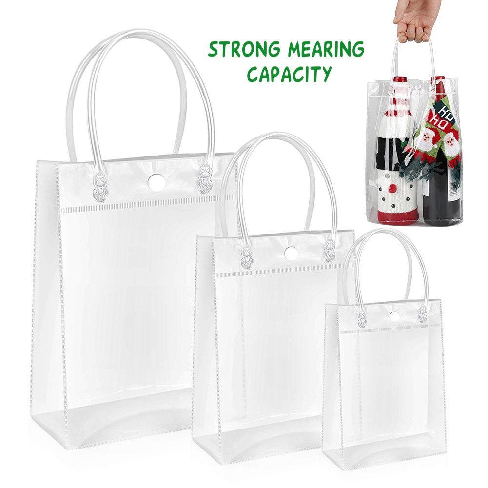 Túi xách nhựa trong suốt độc đáo thời trang cho nữ YKD HB