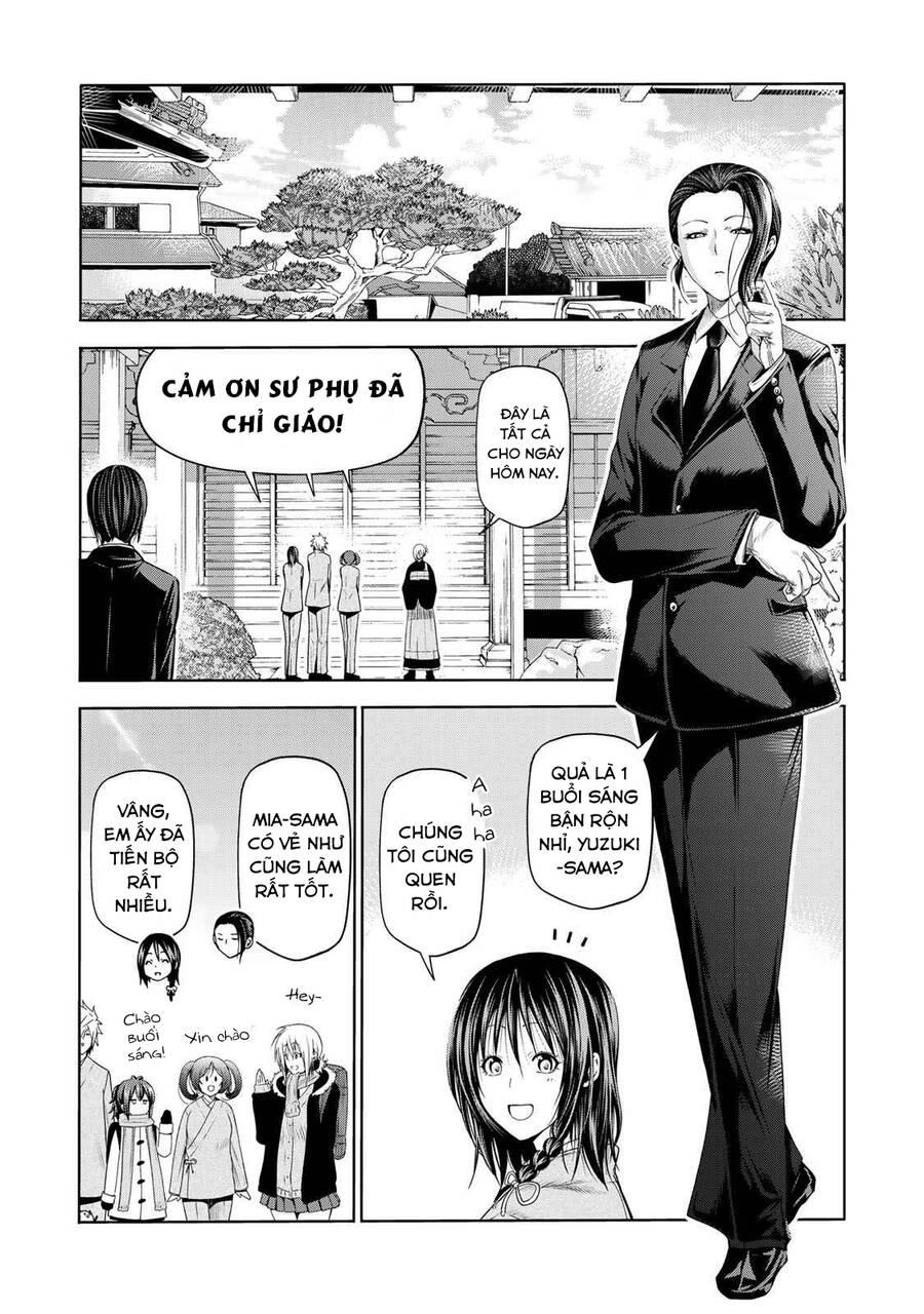 Tenpuru chapter 60 1