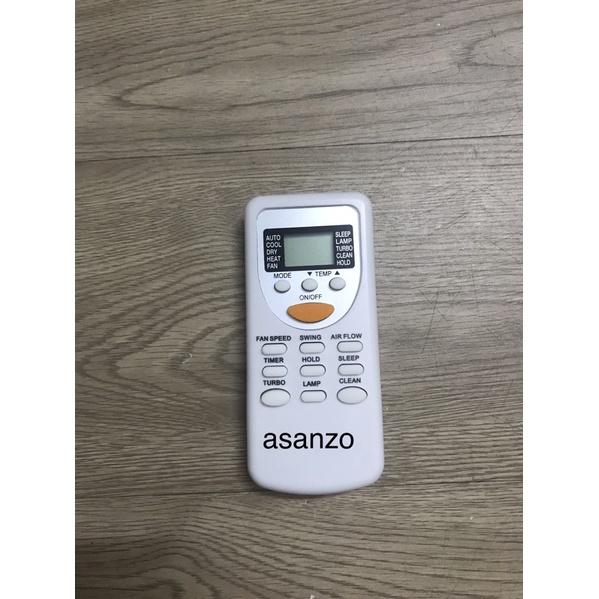 Remote dành cho máy lạnh Asanzo