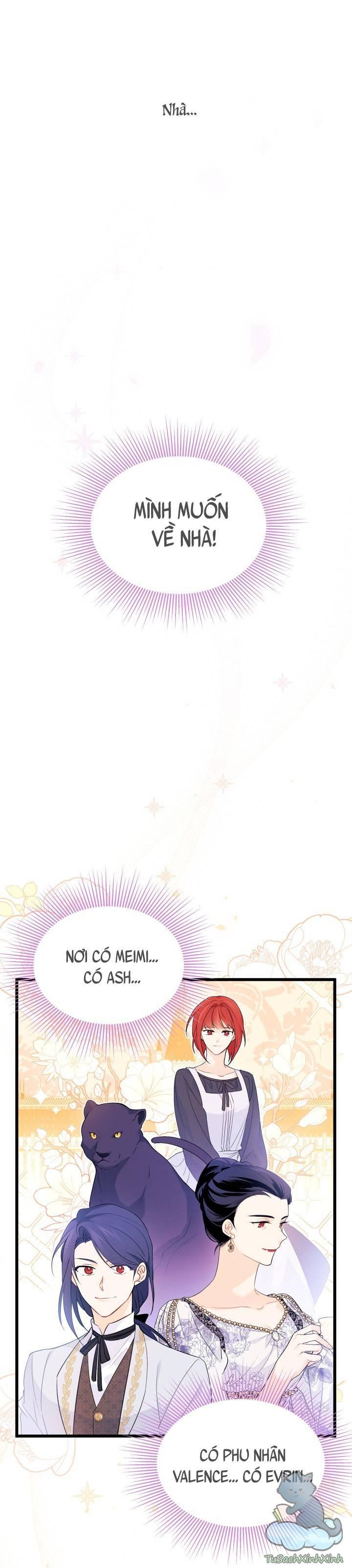 quan hệ cộng sinh giữa báo đen và thỏ trắng chapter 44 7