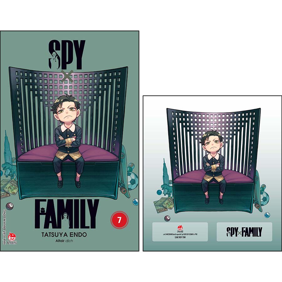 Spy X Family 7