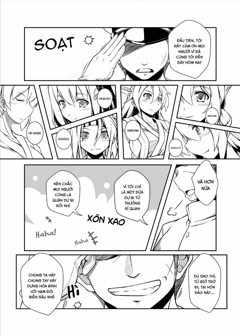 on the dawn's horizon chapter 2 62