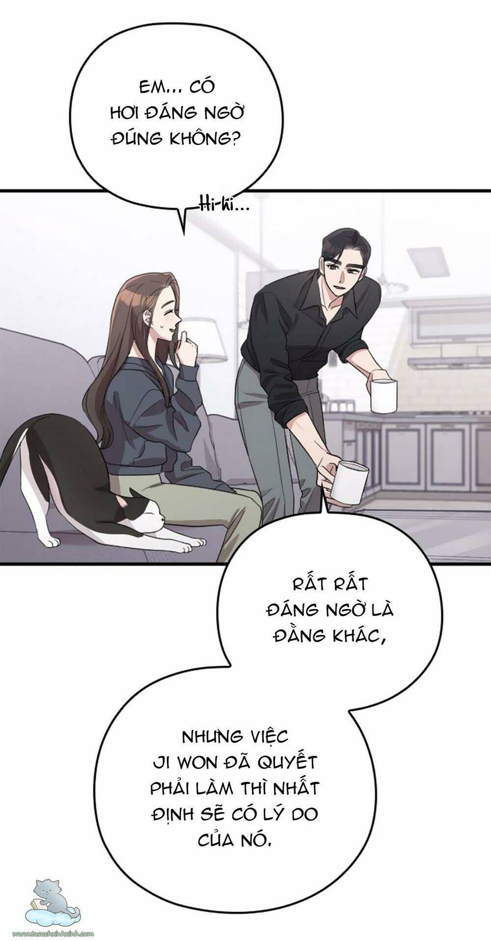 cô đi mà lấy chồng tôi đi chapter 39 21