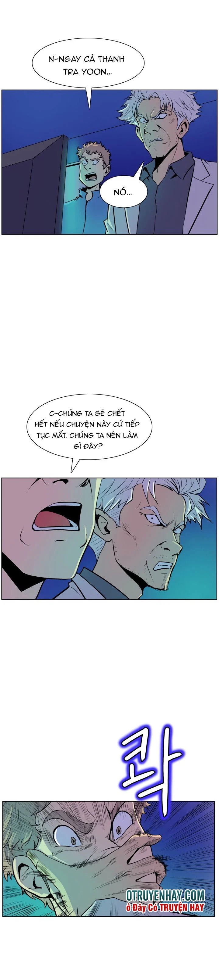 sahwa và nhiệm vụ bí mật của cô ấy chapter 52 3