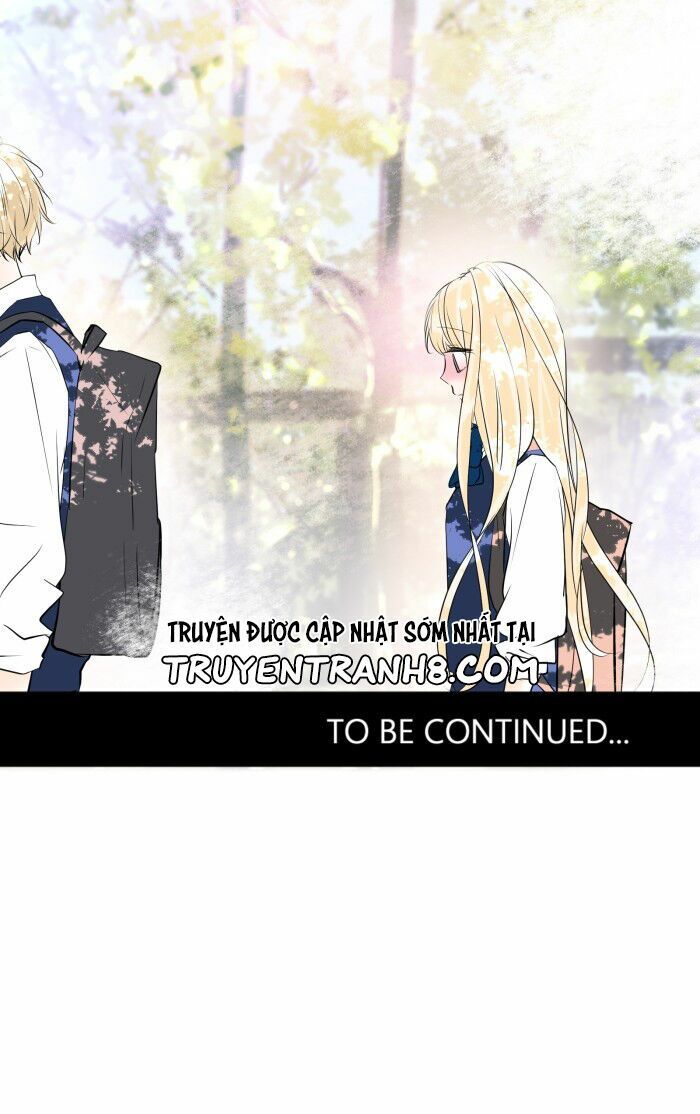 choco ngọt ngào chapter 17 36