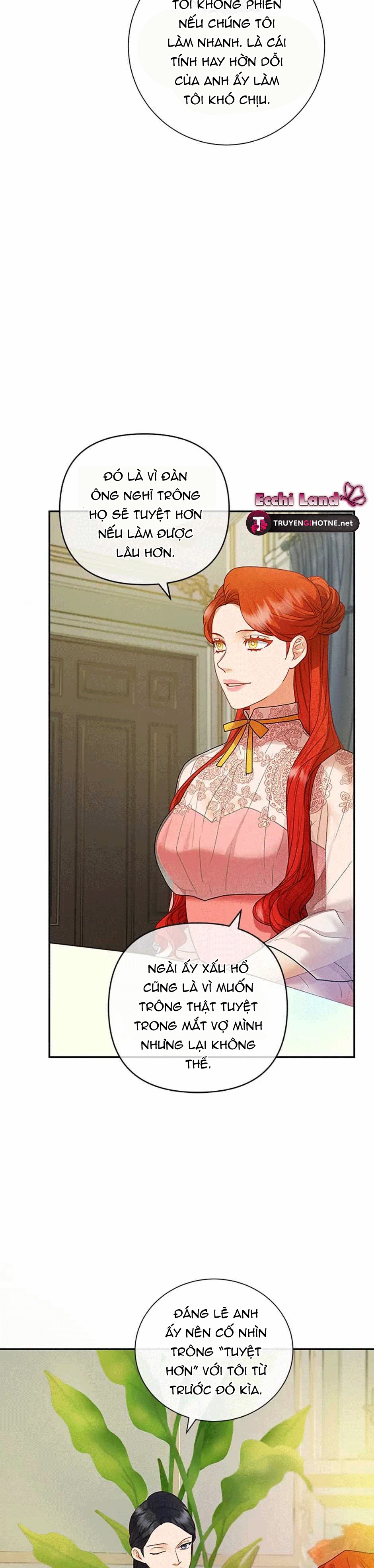 Cuộc Sống Vương Giả Của Người Tình Giả chapter 30.1 - Trang 9