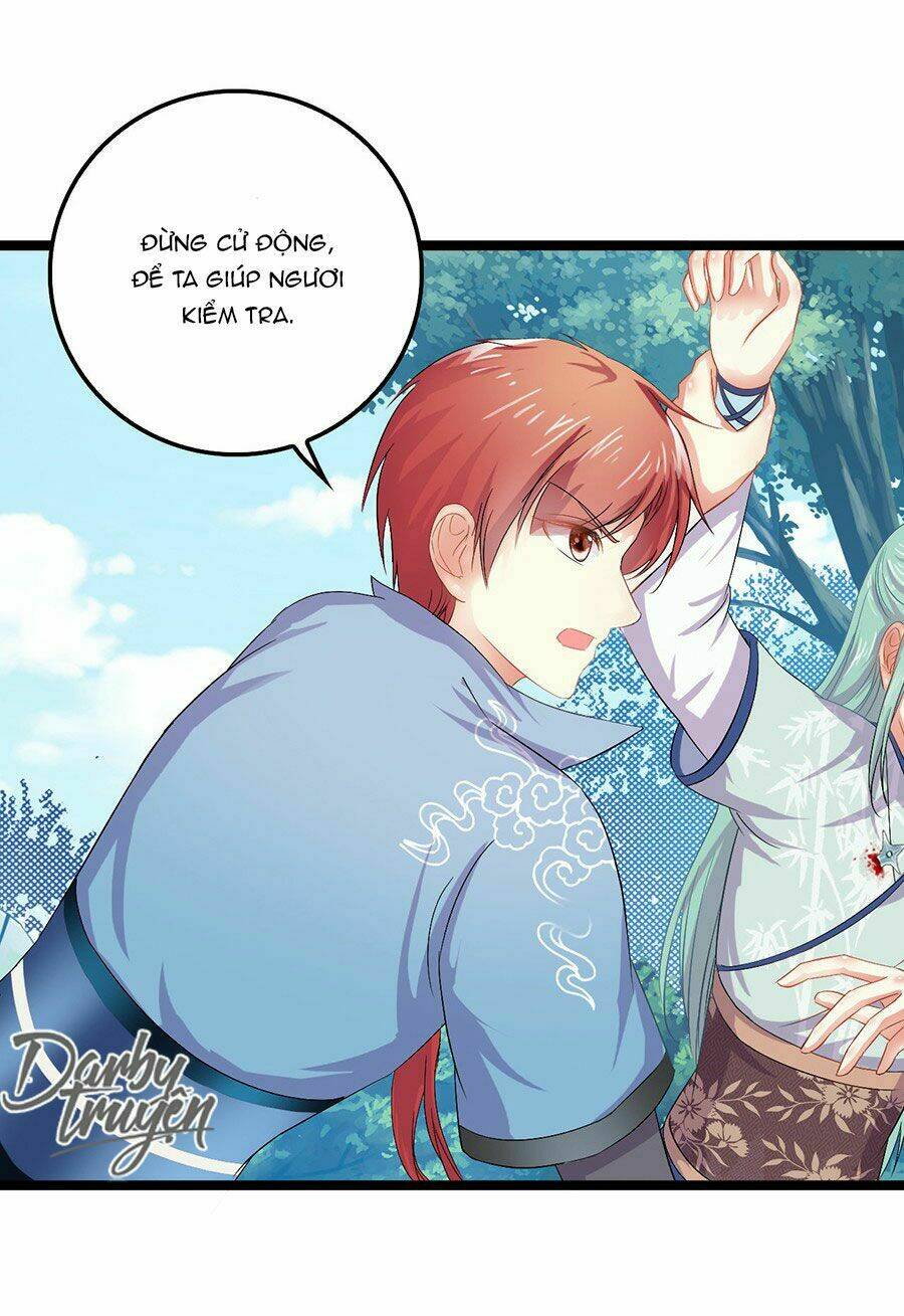 lừa thái tử đến đây dạy dỗ chapter 5 31