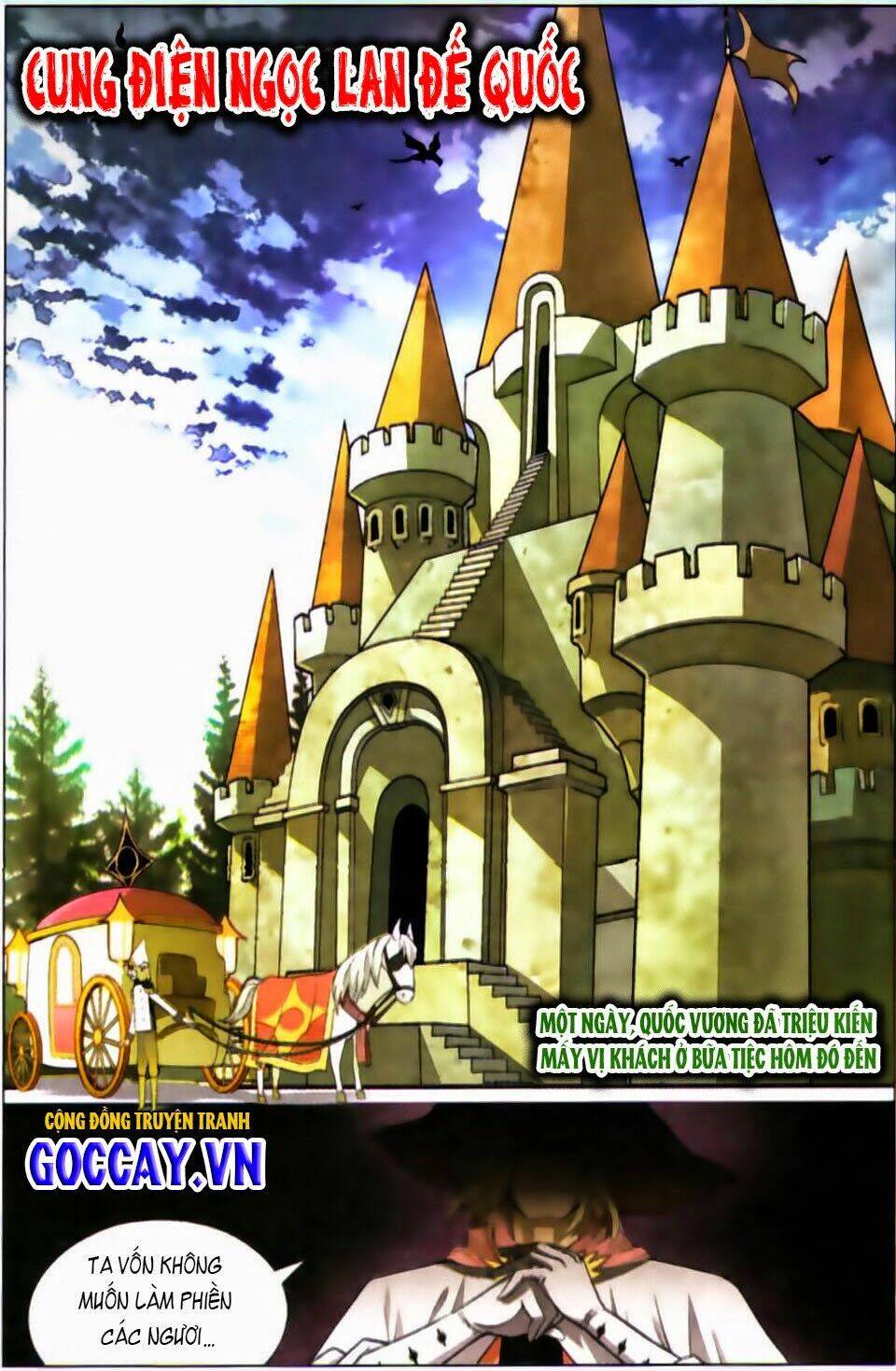 bàn long giới chỉ chapter 68 13