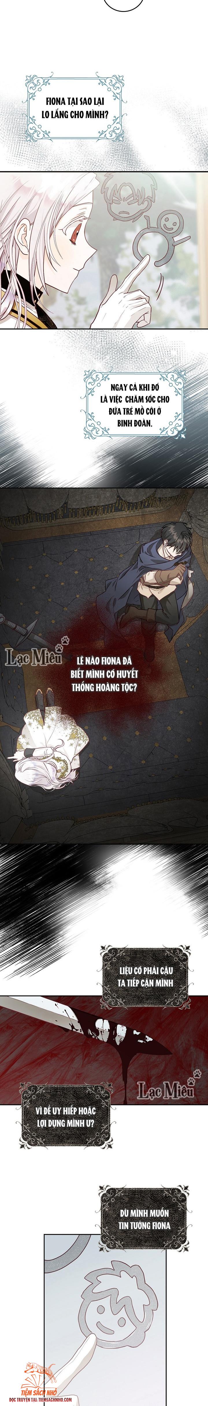 trở thành vợ nam chính chapter 12 16