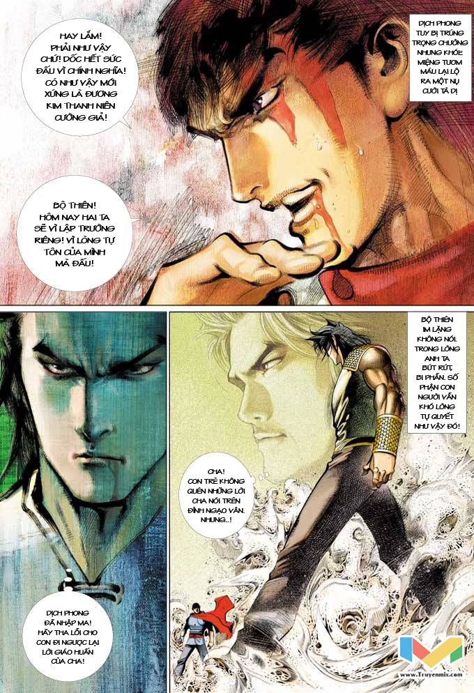 phong vân chapter 371 31