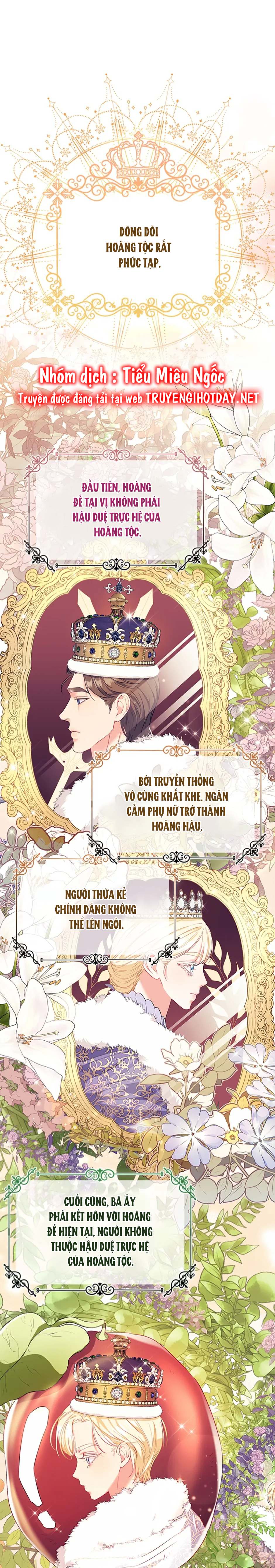 nàng công chúa của tôi chapter 2 3