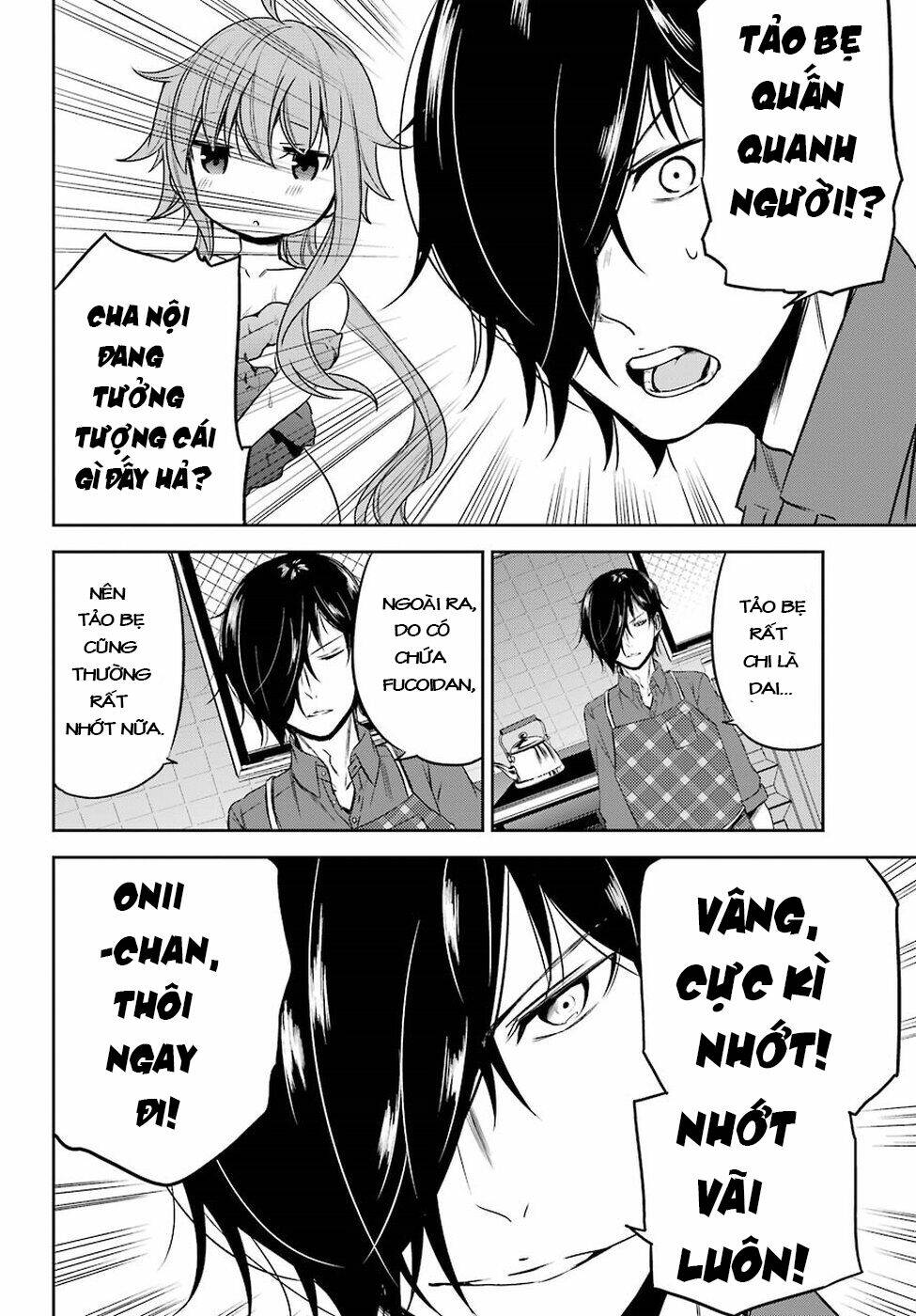 oniisan no hikkoshi no katazuke ga susumanai chapter 12 9