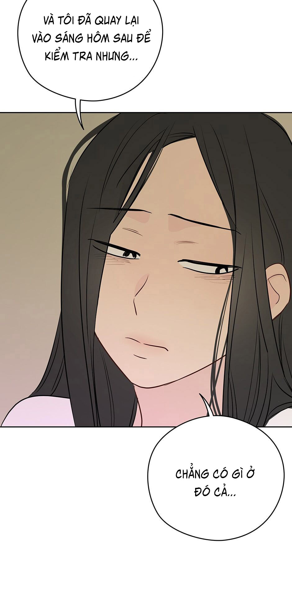 chỉ là giấc mơ thôi phải không? chapter 23 17