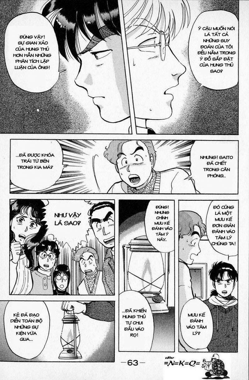 thám tử kindaichi (bản đẹp) chapter 307 18