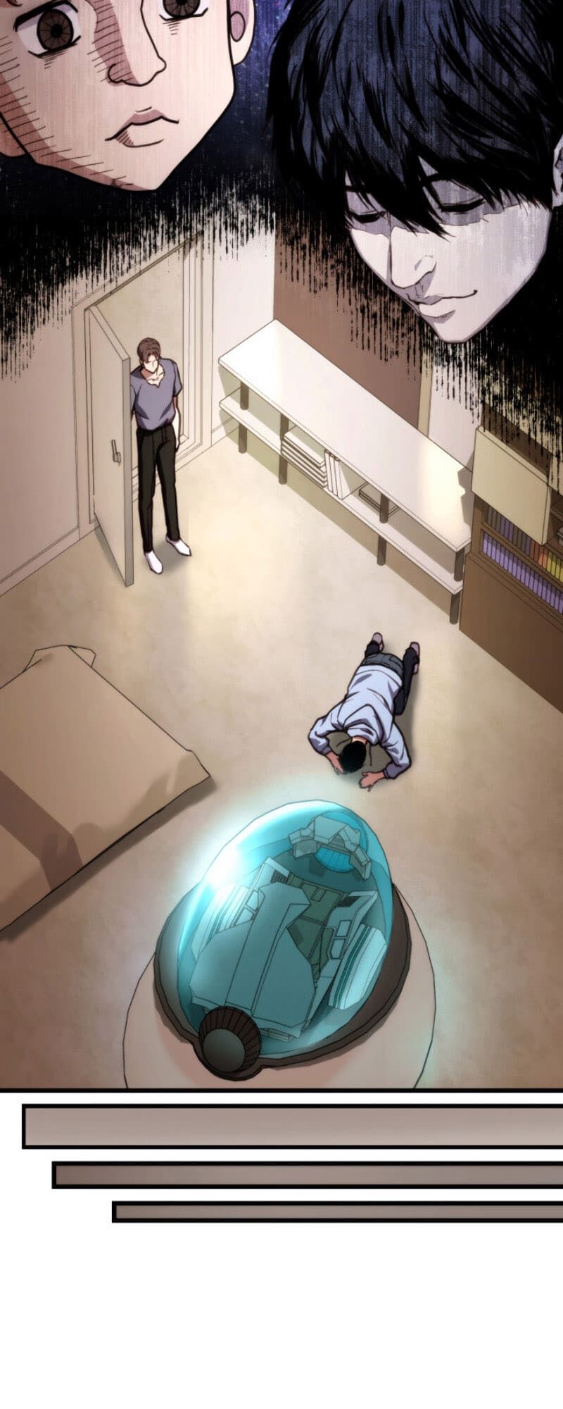 huyền thoại game thủ - tái xuất chapter 18 34